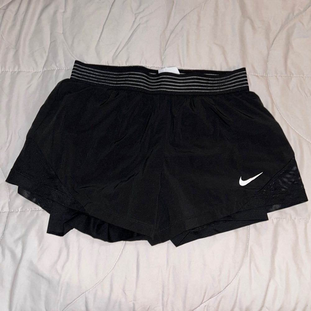 Nike running shorts